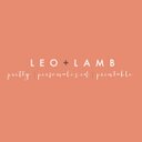 Leo + Lamb - @leoandlamb - Twitter