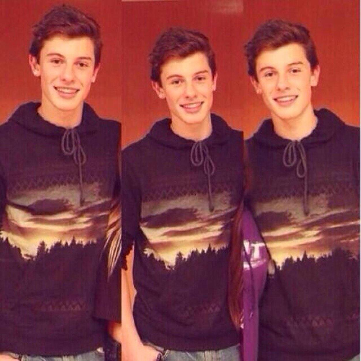 Shawn peter raul mendes is life. Jacob followed 4/15/14