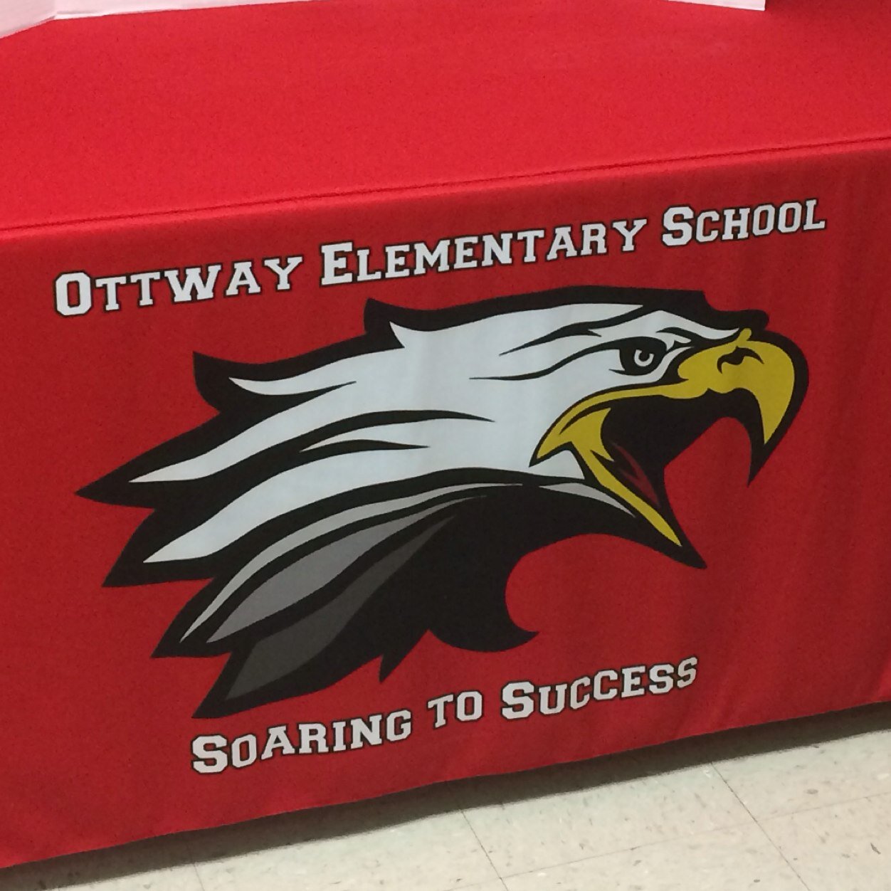 Together We Will Soar To Success!