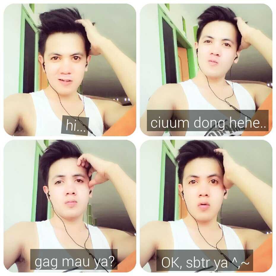 Nice guy... It's me