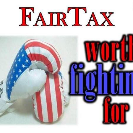 FairTax4America Profile Picture