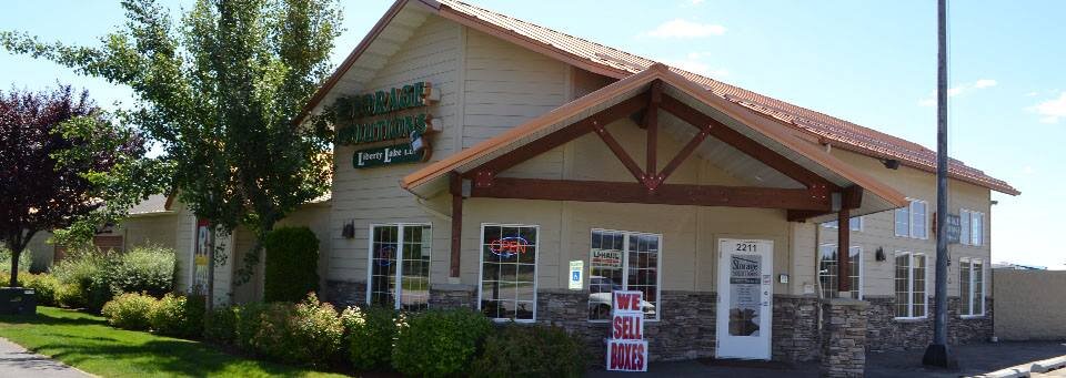 Liberty_Lake1's profile picture. At Storage Solutions Liberty Lake I ,you get help from friendly, professional experts who know how to do storage right.