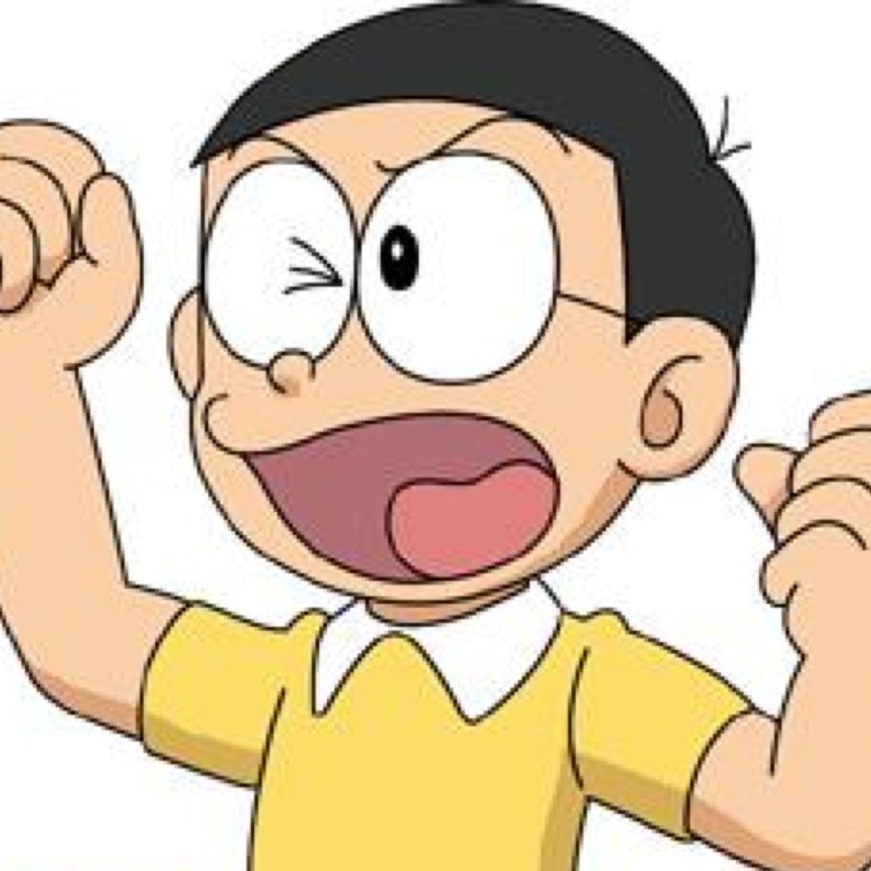のびたくん1 Nobita Dayo 1 Tvitter