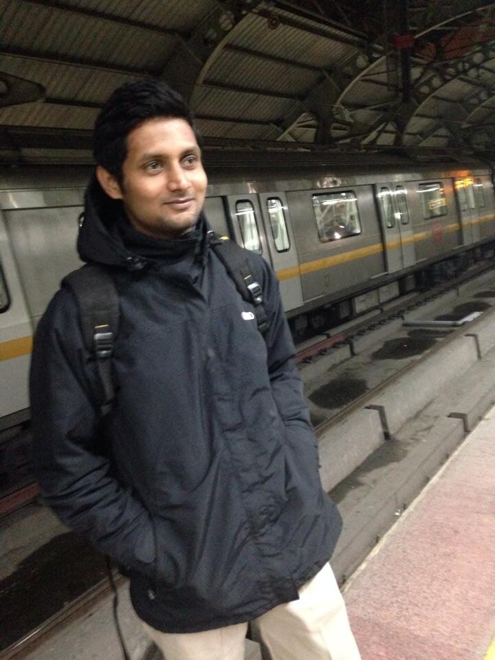 ravitejacit's profile picture. 