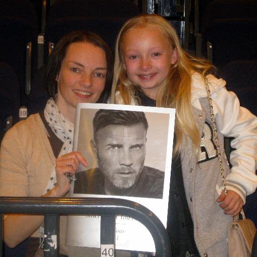 A girl on a mission to be followed by the main man Mr GB & also to be lucky enough to meet TT in person #TTStillWaiting - #MyprofileneedsaTTselfie