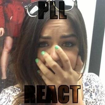 PLL Cast's faces are mythical, here you'll can find them. You'll laugh so hard, promise.