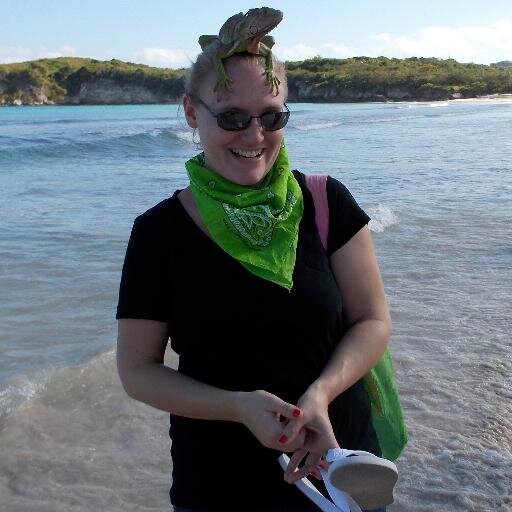 HollyLakatosh's profile picture. Not My Circus, Not My Monkeys