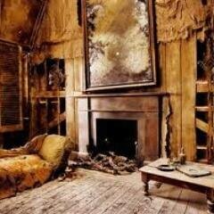 Esto es mucho más que una casa encantada. ¿Te atreves a entrar? #Pottertty