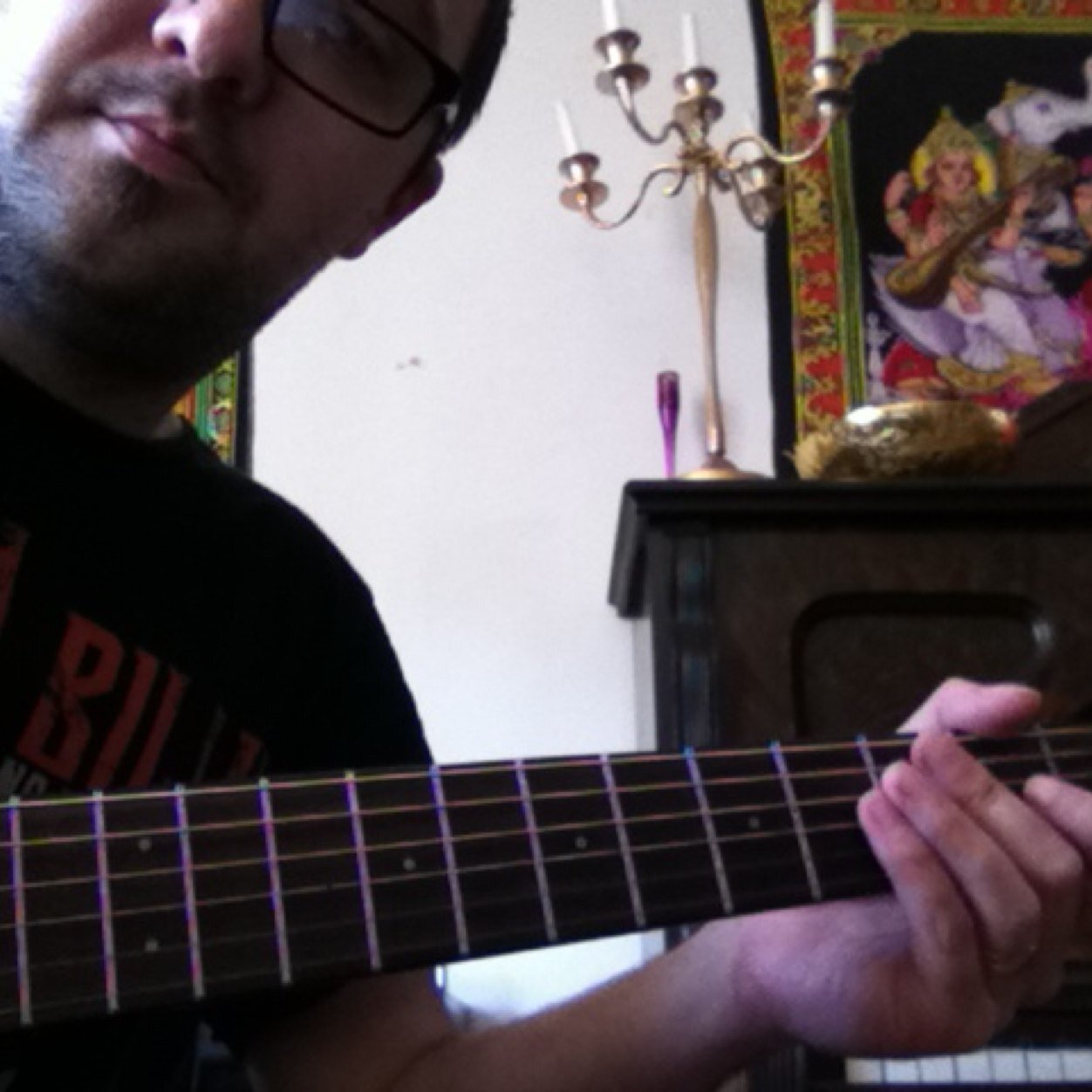 C0untFunkula's profile picture. I teach Guitar, Bass, Harmonica and Ukulele lessons in London.