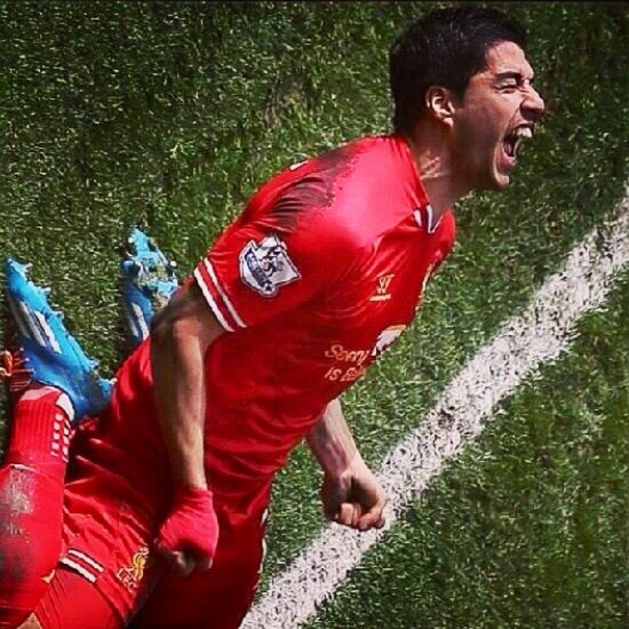 Just Another Liverpool Fan. Scouse. Opinionated. Sturridge Is Boss. Suarez Is Boss. LFC Is Fucking Boss.