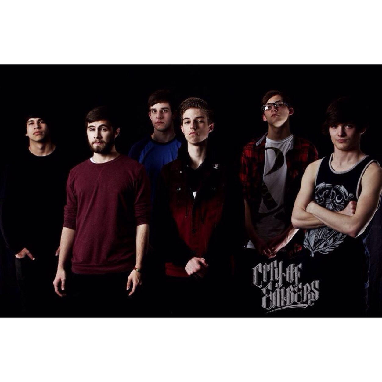 We are a metalcore band from Boise, Idaho. Check out our single! http://t.co/8vcU3Ui1yc Please go give us a like on Facebook! http://t.co/aUkJ8l5Kfb