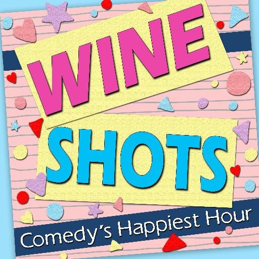 WineShotsShow's profile picture. Wine Shots: Comedy's Happiest Hour is a monthly comedy/variety in Seattle featuring stand-up, sketches, a Michael Bolton cover band and FREE shots of wine.