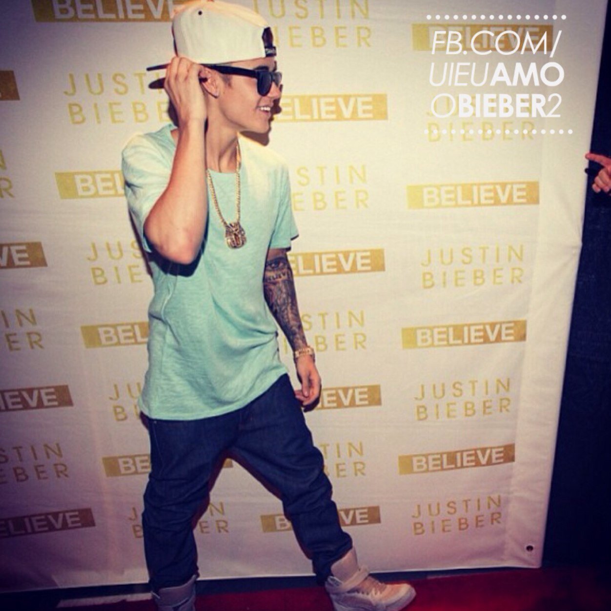 Bieber or die 16/12