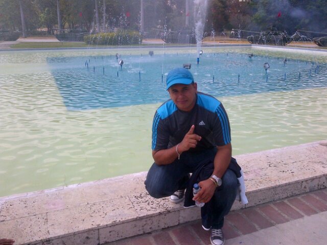 Me encanta el deporte