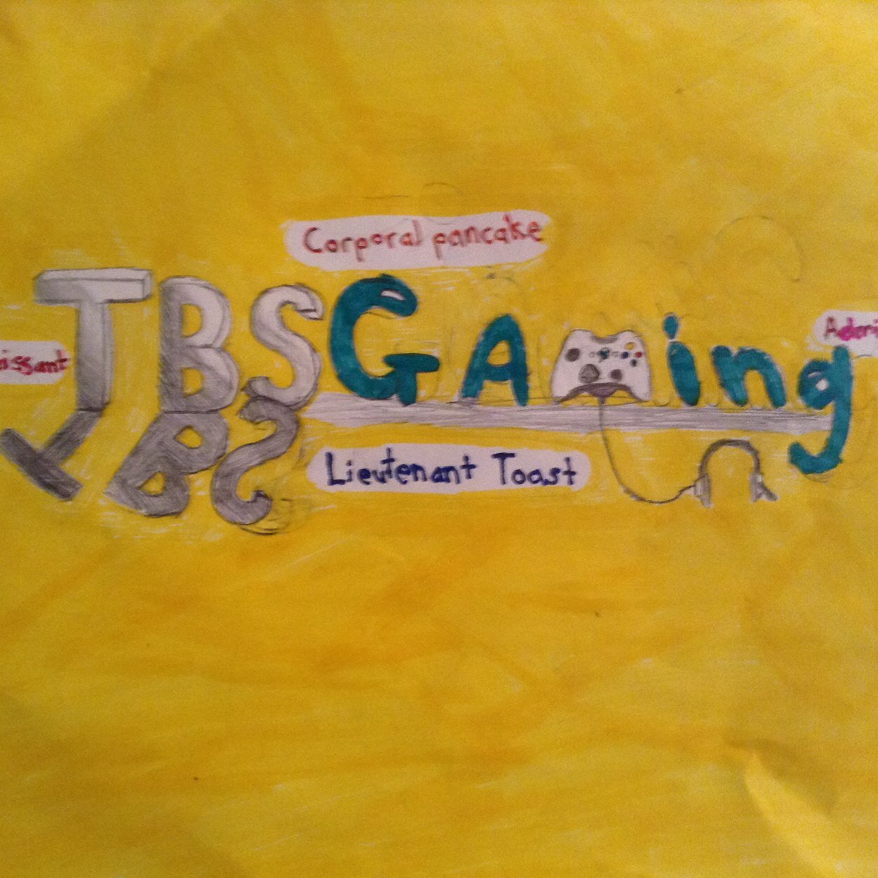 Tbs Gaming Leader. Co-leaders Corporal Pancake and Admiral Bacon. Message me on xbox if interested anyone can join.