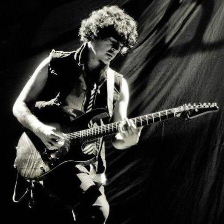 Live/Session Musician | Guitar Tech | Guitar Lessons