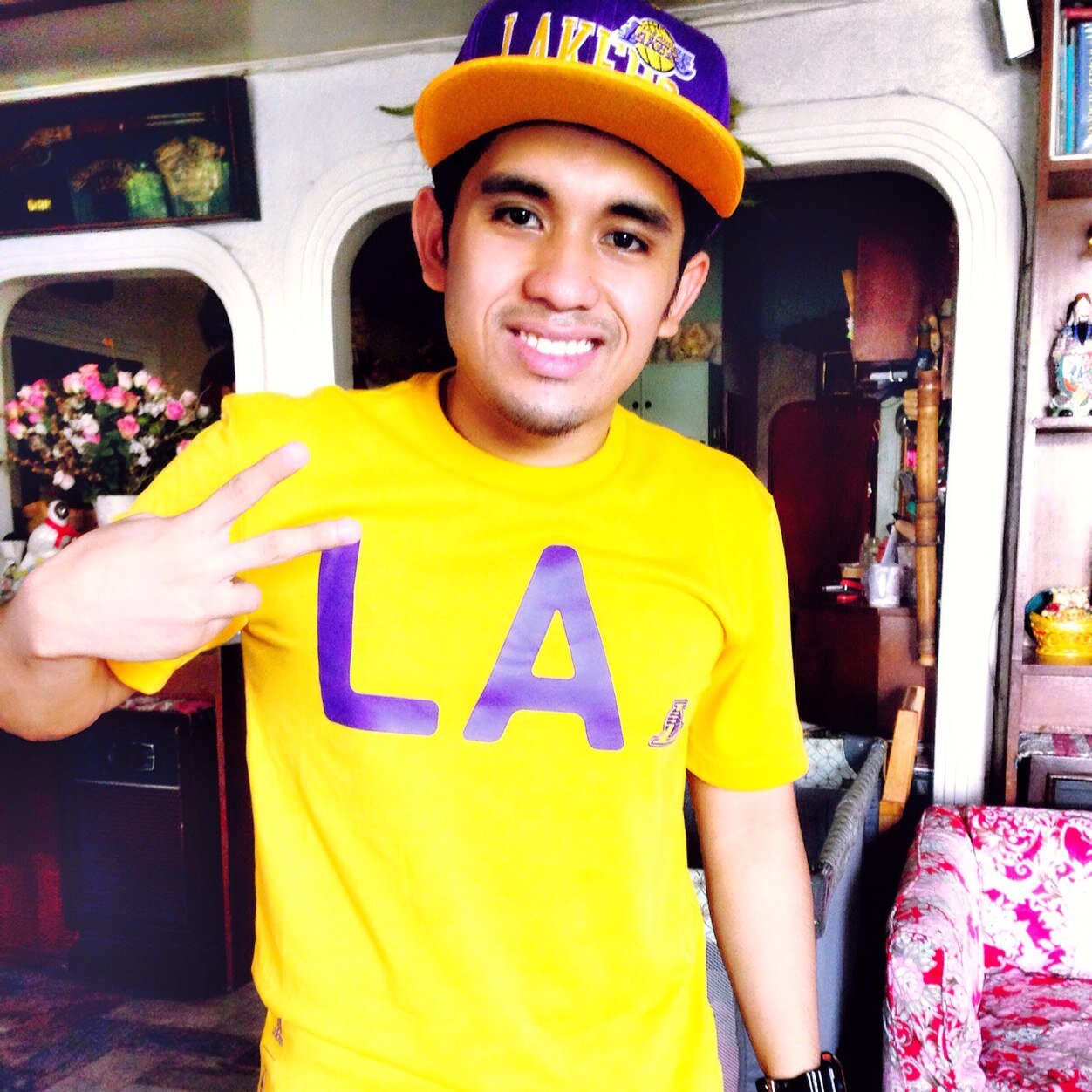 #Lakersforlife