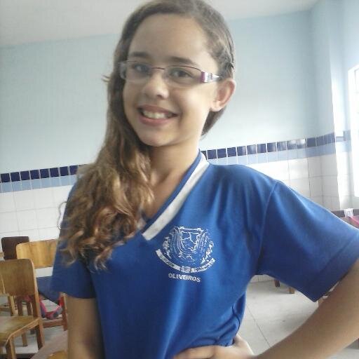 amo está com minha família...