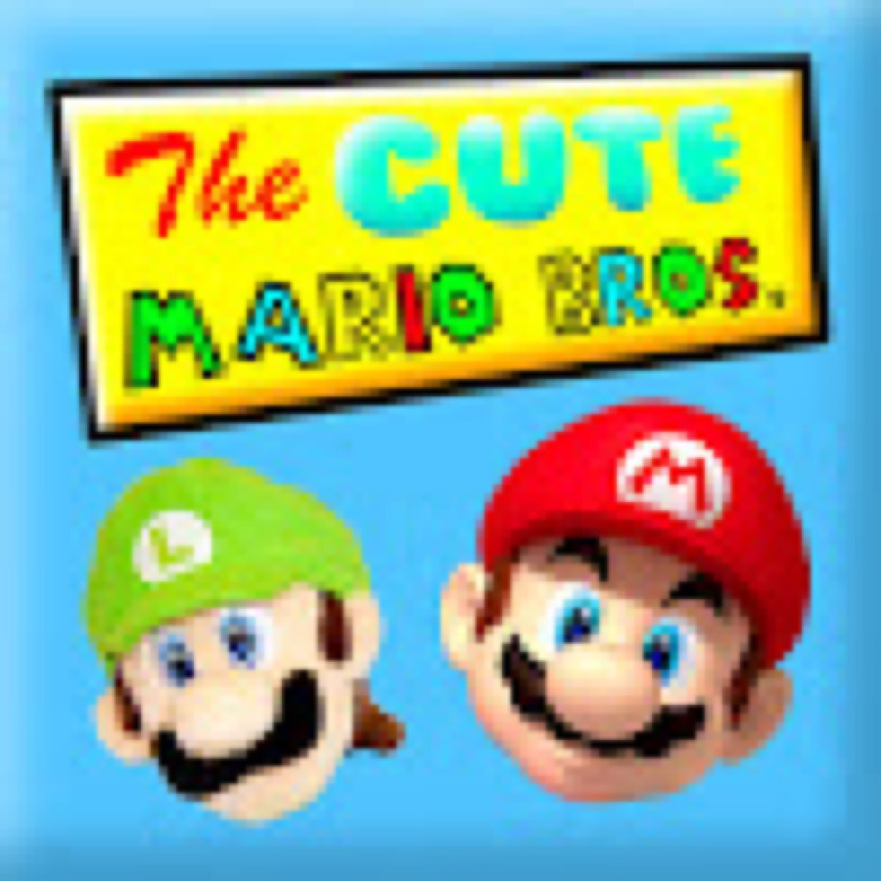 The original Mario plush videos are now on Twitter! Get all the latest updates about the show and lots of other cool stuff too!