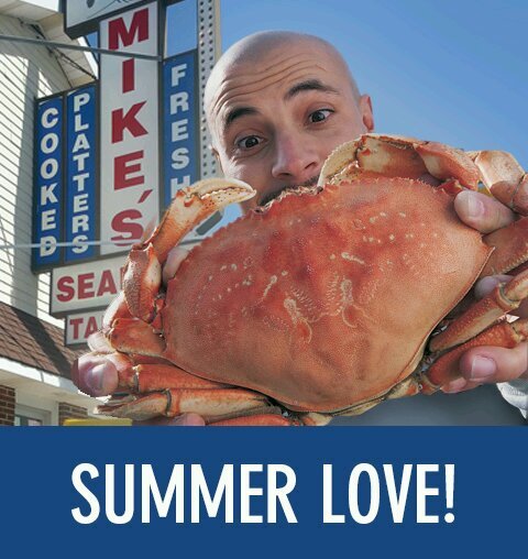 Sea Isle City's only Fresh and Cooked SEAFOOD take out and dock restaurant! Open year round!