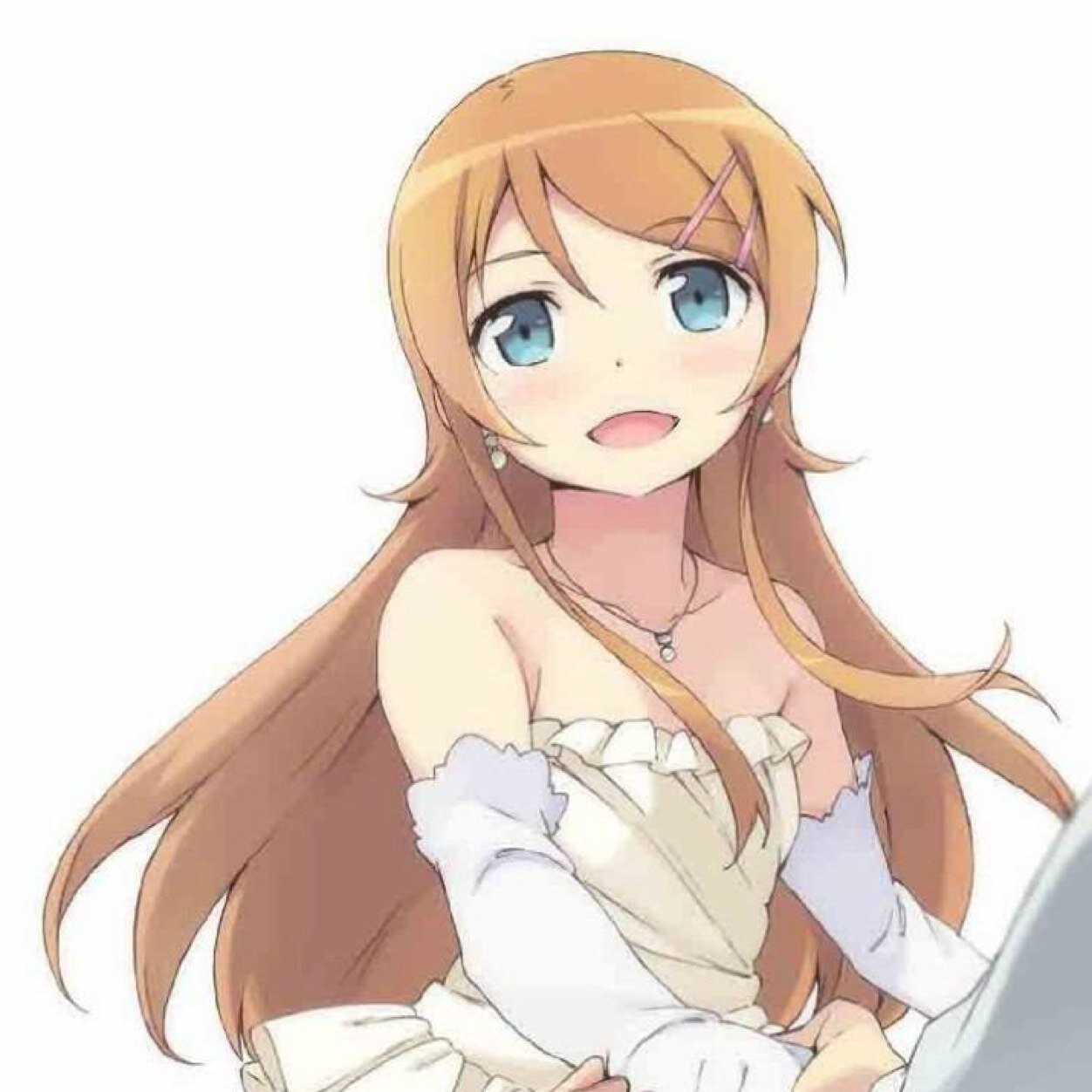 高坂桐乃です！非公式なりきりなんだけどよろしくね！苦手な人はブロックしちゃって！あんま似てないかもしれないけど多めに見てくれると嬉しい、かも…。とにかくよろしくね！