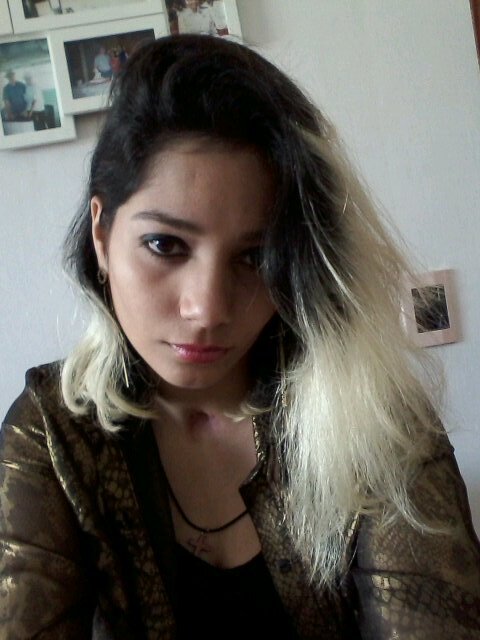 Happy. Free. Confused. Lonely.                                                                                                         At the same time.
