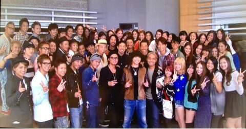 EXILETRIBE大好きです！みんな熱くて夢のために日々行動している姿カッコ良い！ 自分の好きな言葉、糧にしてる言葉など呟いていきます！皆さん友達になりましょー(^o^)