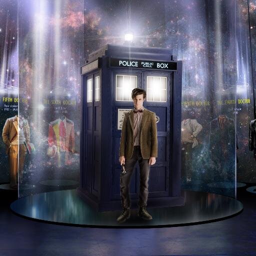 Waiting for a mad man in a blue box.   Fav Doctor - Matt Smith (11)
Instagram - @fangirlsthinkalike
Colourlovers - @WhoviansAlike