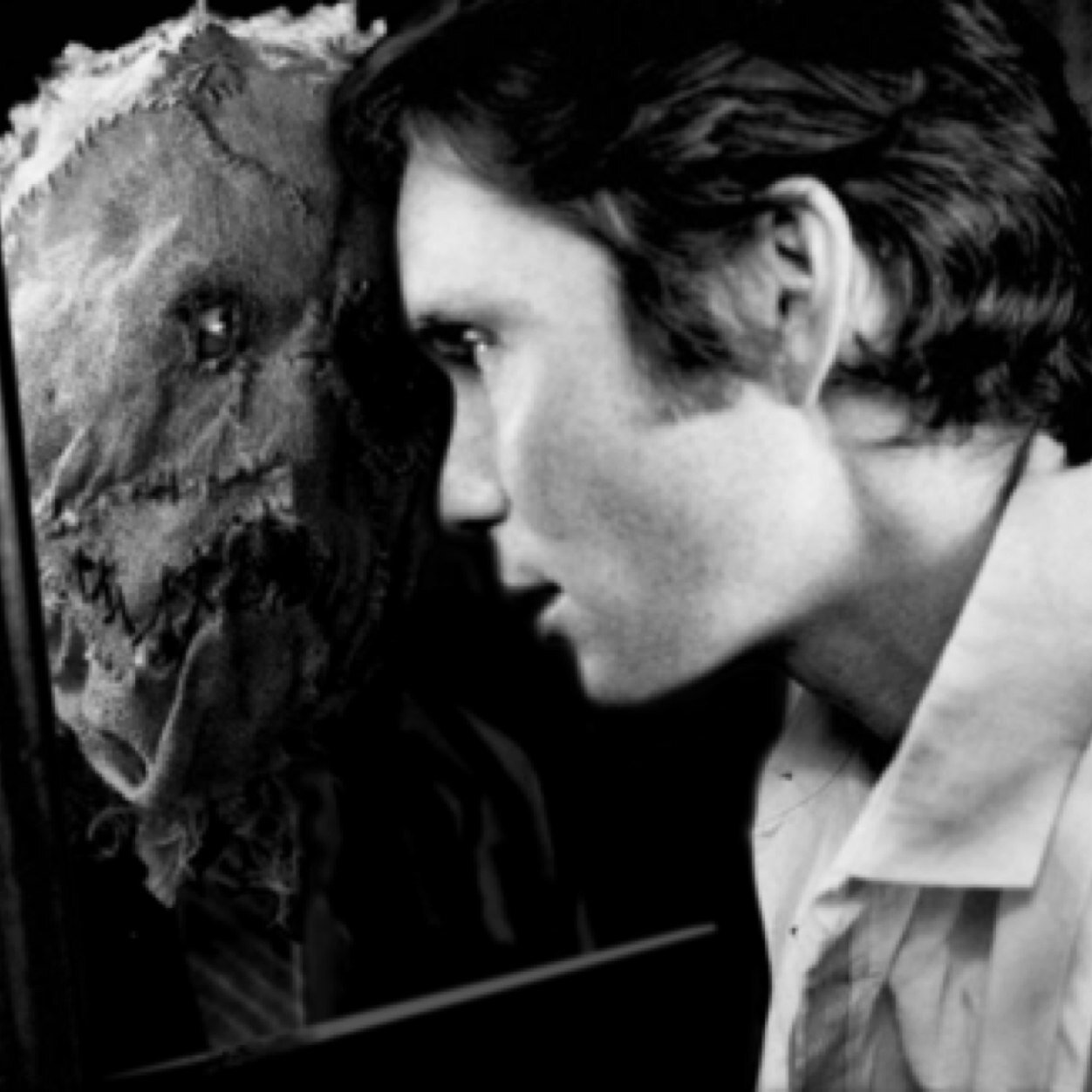 ItsNotJohnCrane's profile picture. I hear them screaming.. Dr. Crane? He isn't hear, now. #ArkhamAsylum. Succumb to the fear?! It'll happen, anyway. Father to @GCPDTerry.