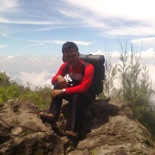 Andavi Lazuardi R│SMKN 1 BENDO │scout will always be the life and soul│
