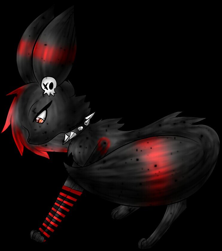Dusk's sister... well, adopted sister. On my own again. #Wild #Lit.RP ●(N)SFW
❤Loving her gun wielding Umbre @VeeOfTheUndead ❤