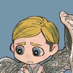 Wanchou has eyebwows! [baby touch eybrows] @FashionBeauty60 is mwa bwoowyfu pappi! :3