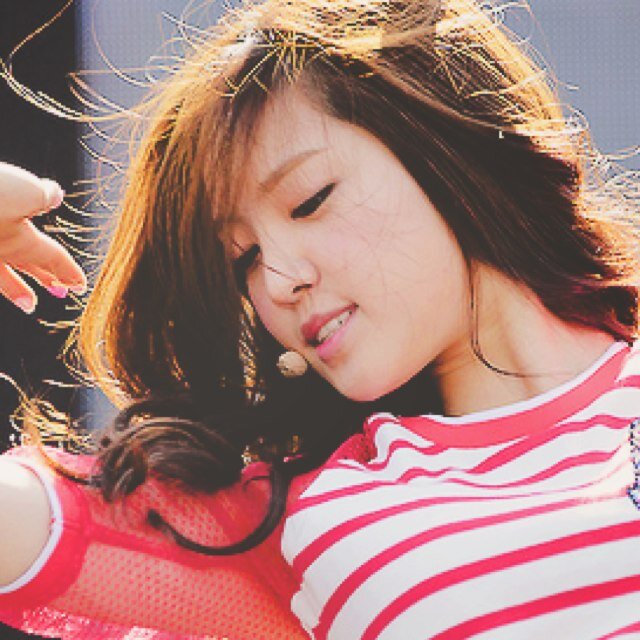 {RPInd} Son Na-eun 손나은 APink's Princess ~B2ST Girl~Eunji~Onew~JS~MinAh~Henry BFF~♡