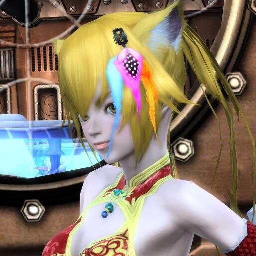 Thaws_PSO2's profile picture. 茶々丸もひかるもどっちもメインですよ