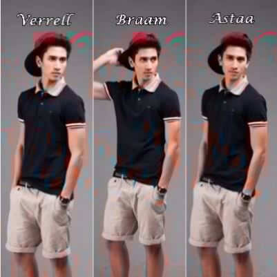 The first official fanbase @bramastaverrell from Kalsel - Banjarmasin. Keep support Him