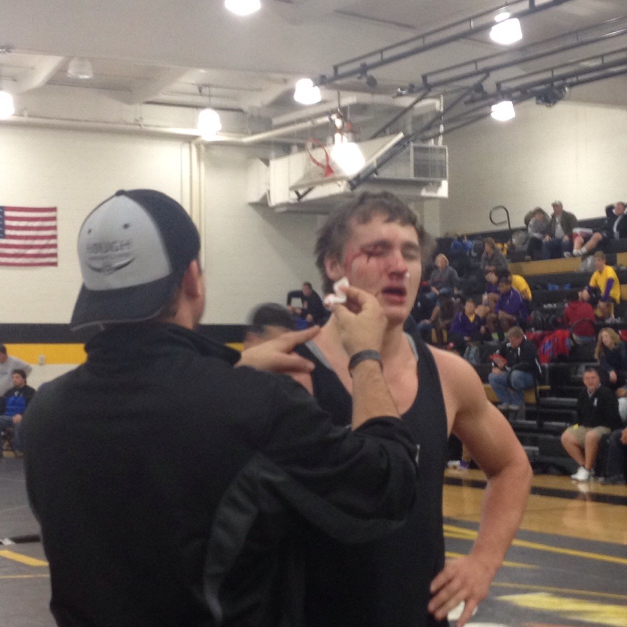 pin2winthompson's profile picture. Second placer in north carolina high school wrestling 
❤️olivia demarcus❤️