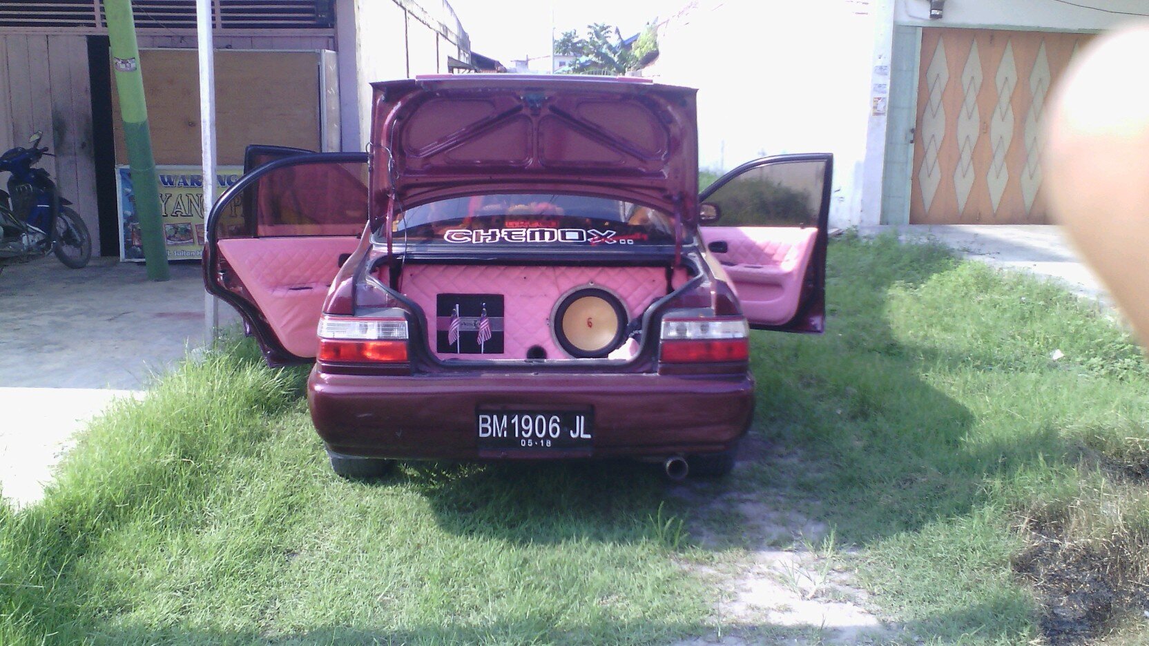 jangan menyerah smangat broo