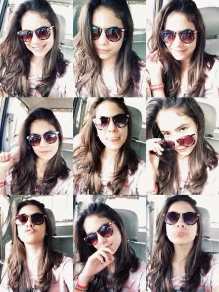 Steffi's pard
