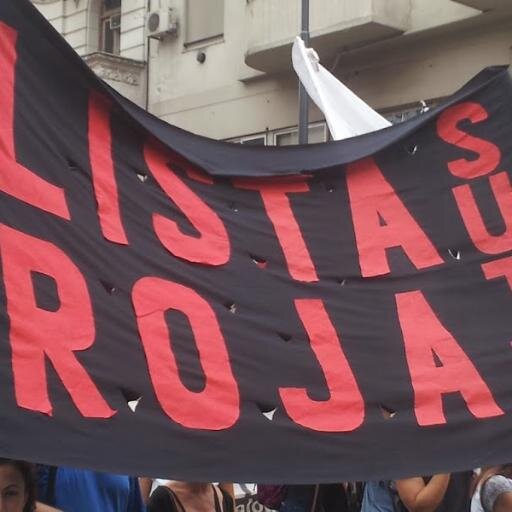 Lista antiburocrática de trabajadores de la educación, afiliados al SUTE Mendoza -Argentina-