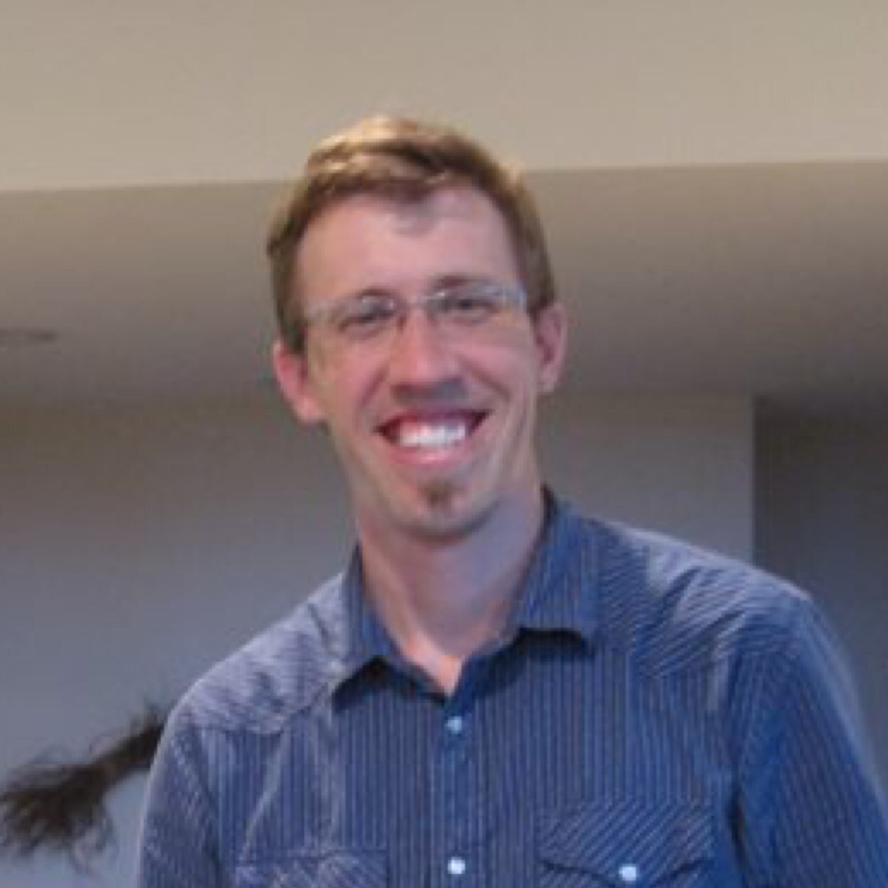I teach Geometry at Richland High School in North Richland Hills.