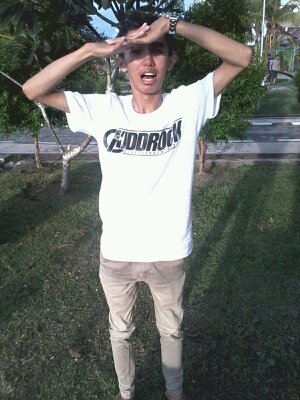 Hari ini ,harus lebih baik dari pada hari kemarin . .
GGMU