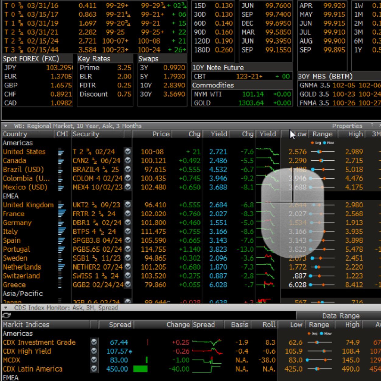 Global High Yield Investor
