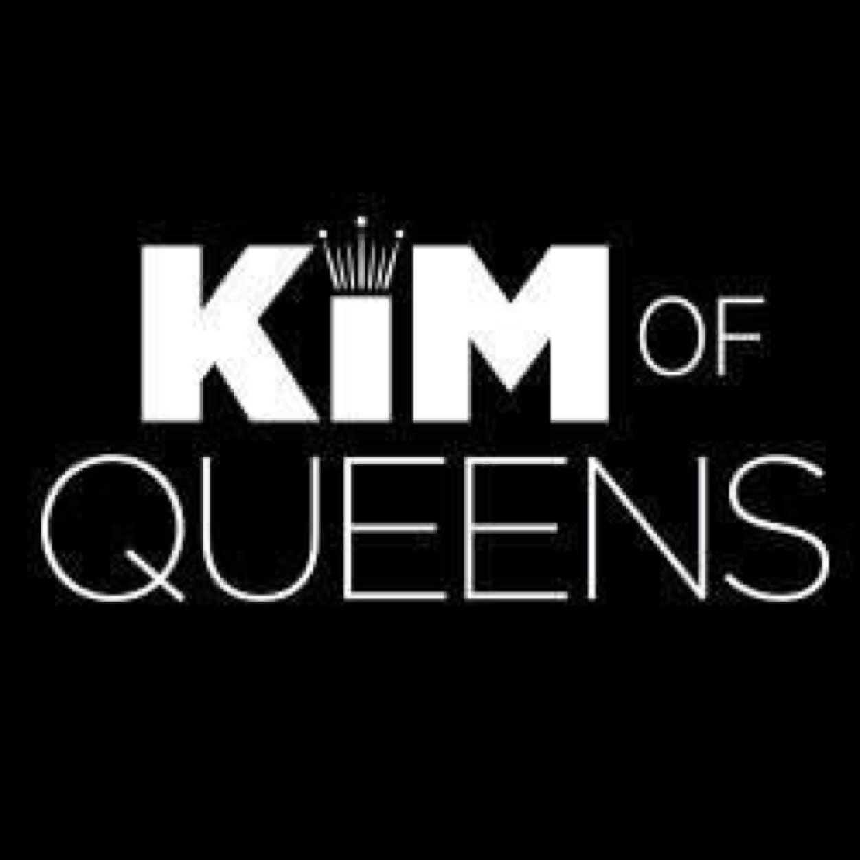 Kim of queens! Hannah follows❤️ watch the show #KimofQueens tuesday 10/9c