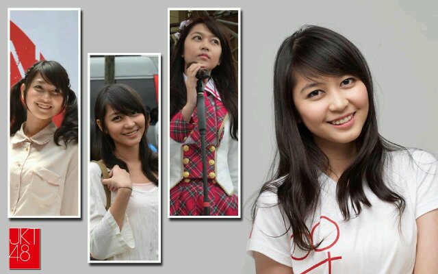 Jessica Veranda JKT48 @veJKT48