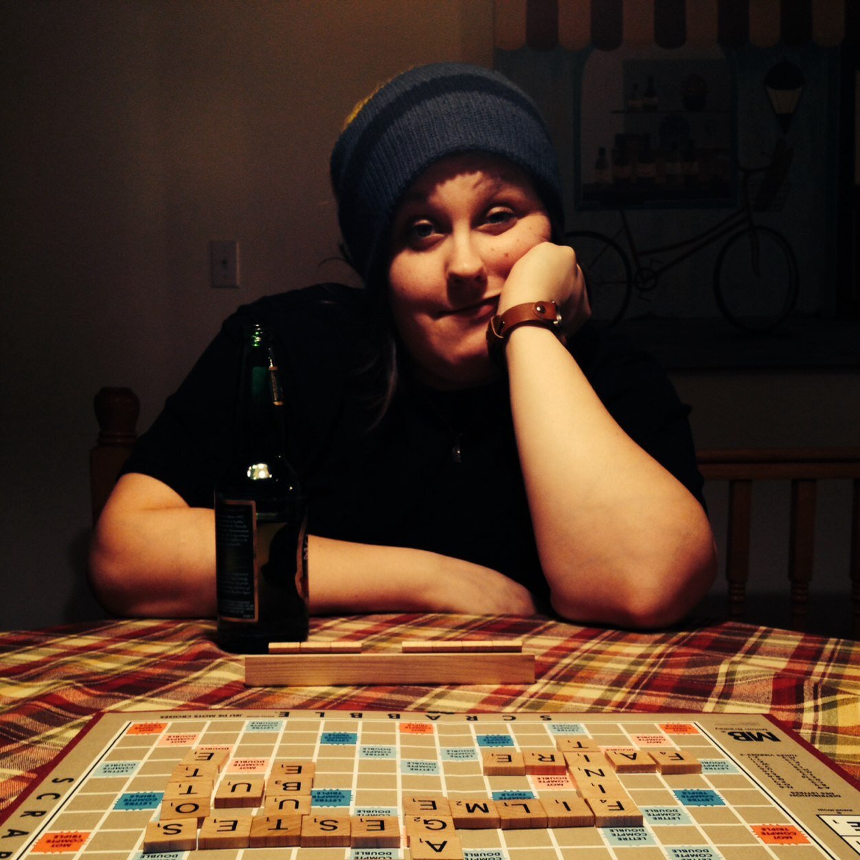 emeliecadz's profile picture. Diplômée en cuisine/ Ne sait pas monter des meubles ikéa/ Toujours soif pour du lait au chocolat