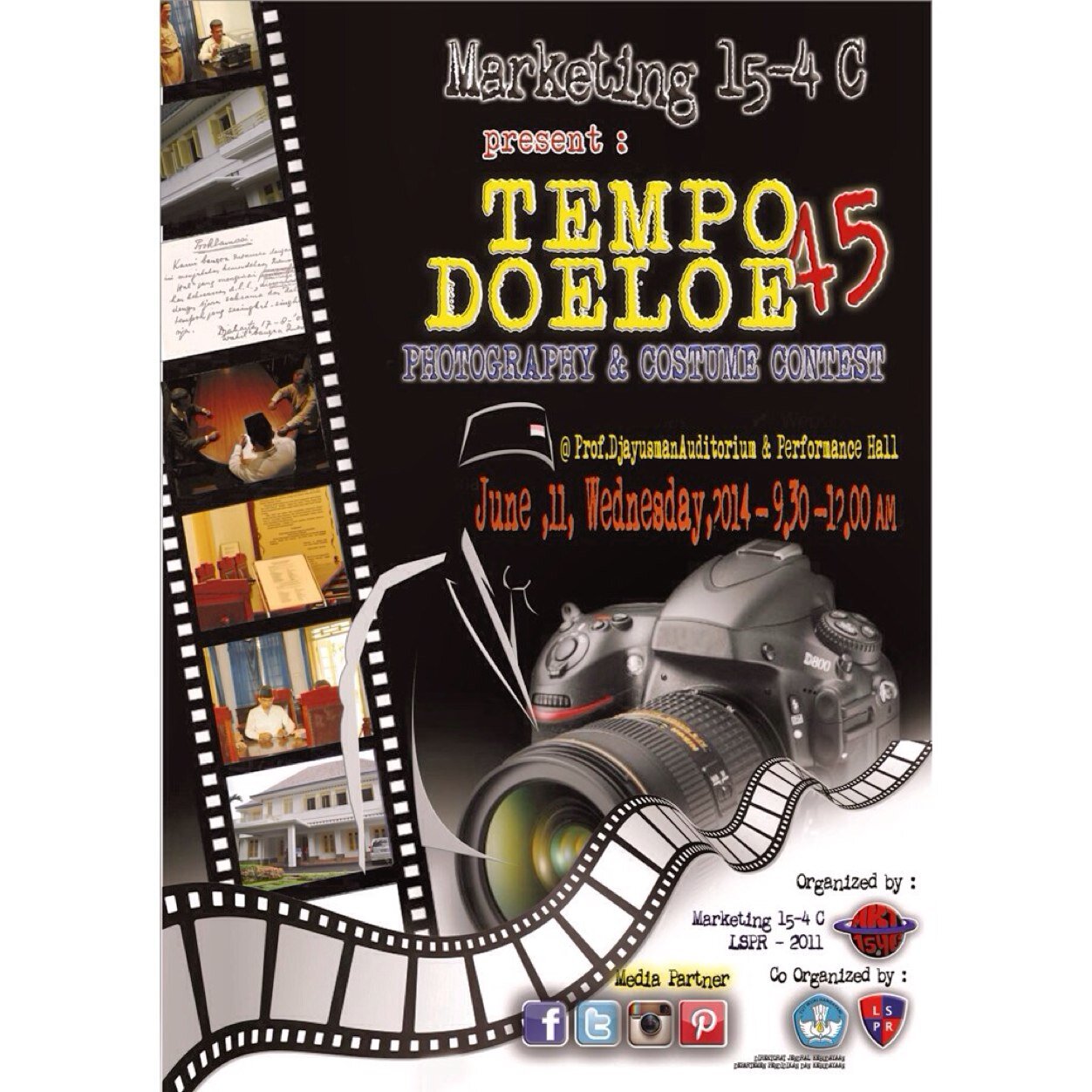 Tempo doeloe'45