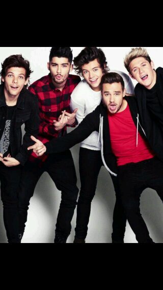FOLLOWING ALL DIRECTIONERS!!! Hello my lovlies!!! Follow me directioners!!! I am a Harry girl!!! I love them all though!!