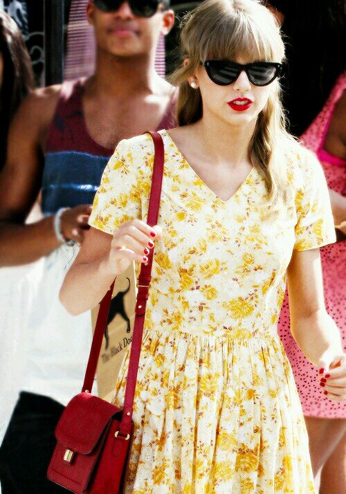 One day I will meet her :)