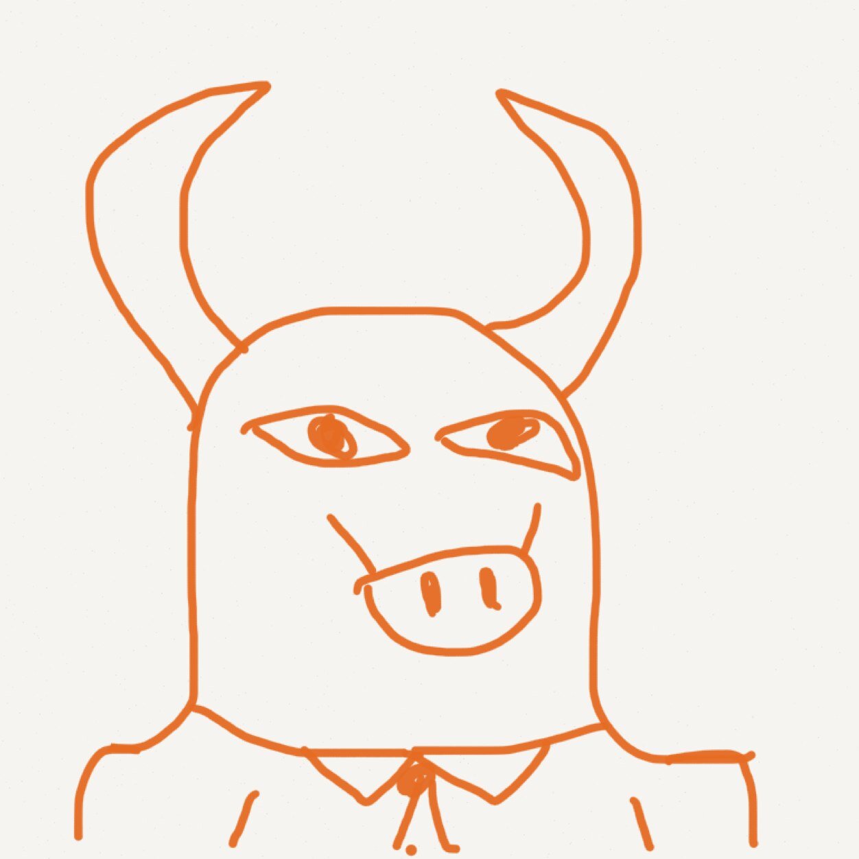former account of @cinnaminotaur