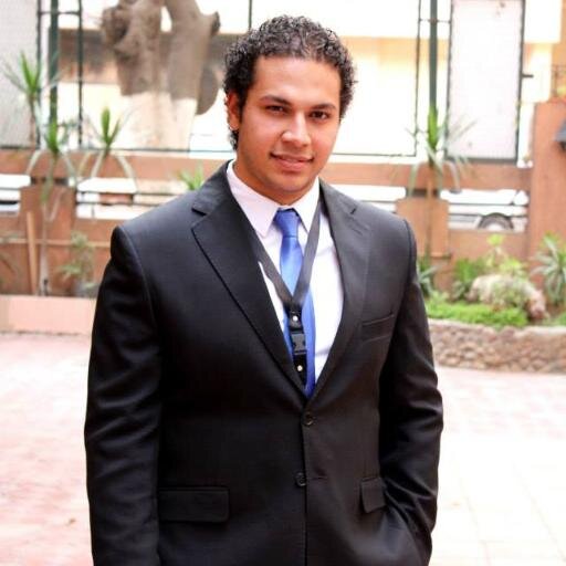 Studding Communication Engineering @ Cairo University